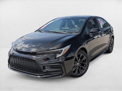 New 2025 Toyota Corolla SE
