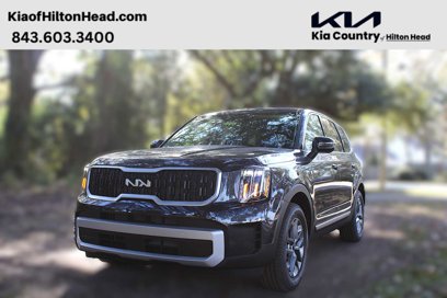 New 2025 Kia Telluride LX