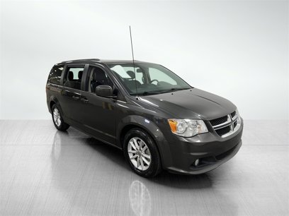 Used 2019 Dodge Grand Caravan SXT
