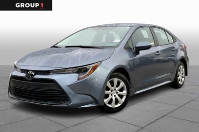 Used 2024 Toyota Corolla LE