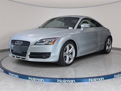Used 2010 Audi TT 2.0T Prestige