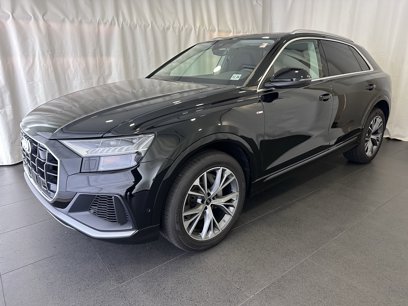 Used 2023 Audi Q8 Premium Plus