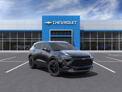 New 2025 Chevrolet Blazer LT w/ Midnight/Sport Edition