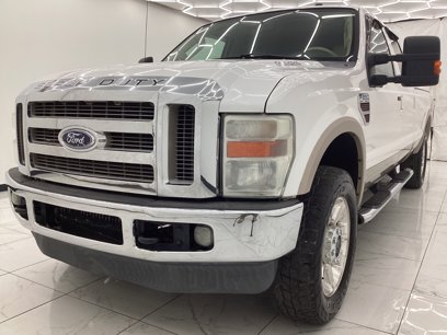 Used 2010 Ford F250 Lariat