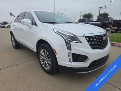 Used 2023 Cadillac XT5 Premium Luxury