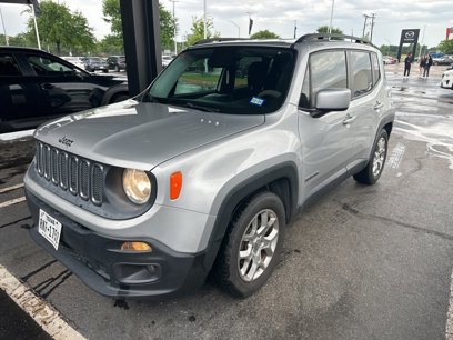 Used 2015 Jeep Renegade Latitude w/ Popular Equipment Group