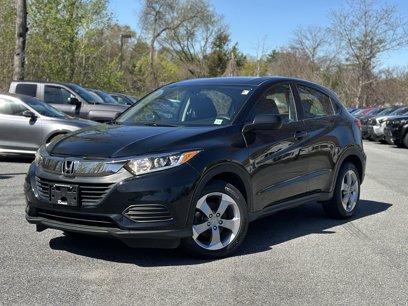 Used 2021 Honda HR-V LX