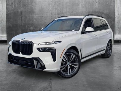 New 2026 BMW X7 xDrive40i w/ M Sport Package