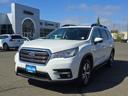 Used 2022 Subaru Ascent Touring