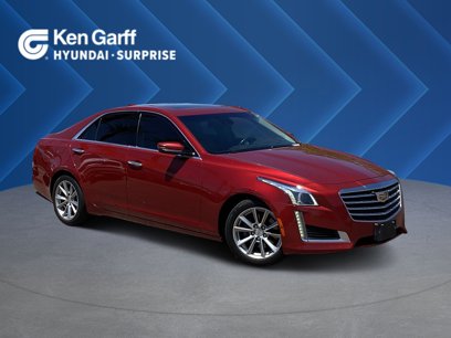 Used 2019 Cadillac CTS Luxury