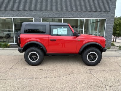 New 2024 Ford Bronco Badlands w/ Sasquatch Package