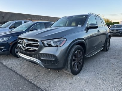 Used 2022 Mercedes-Benz GLE 350 4MATIC