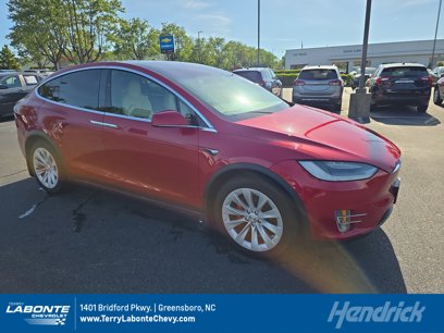 Used 2021 Tesla Model X Performance