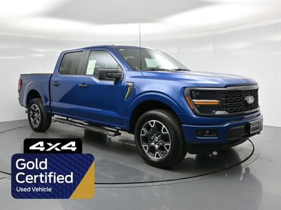 Used 2024 Ford F150 STX