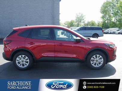 New 2025 Ford Escape Active w/ Active Premium Tech Pack