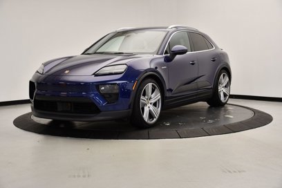 Used 2024 Porsche Macan 4 Electric