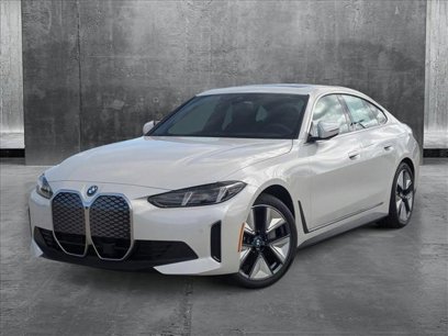 New 2025 BMW i4 eDrive40 w/ M Sport Package