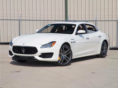 Used 2022 Maserati Quattroporte Modena Q4