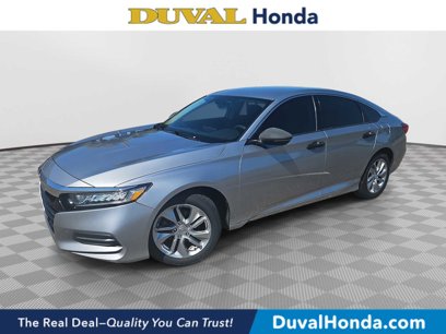 Used 2020 Honda Accord LX
