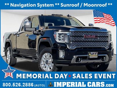 Used 2022 GMC Sierra 2500 Denali w/ Denali Ultimate Package