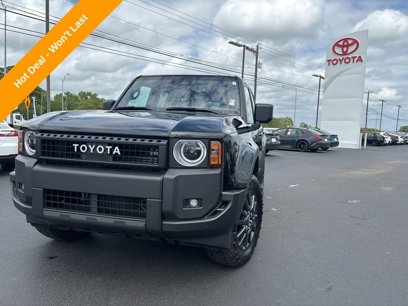 Used 2025 Toyota Land Cruiser 1958