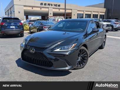 Used 2020 Lexus ES 350 w/ Luxury Package