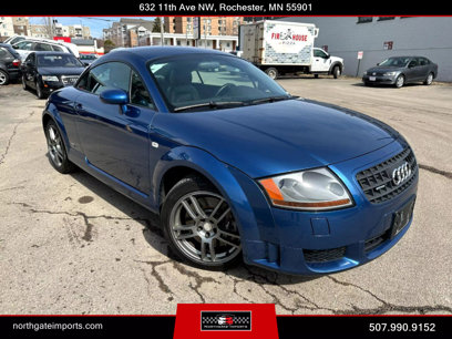 Used 2004 Audi TT 3.2