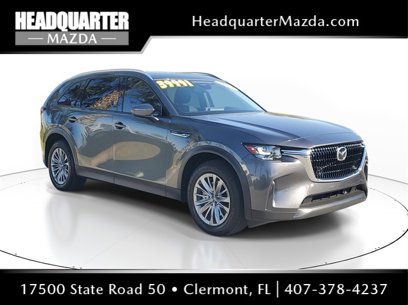 Certified 2024 MAZDA CX-90 Plug-In Hybrid w/ Preferred