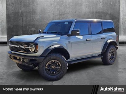 New 2024 Ford Bronco Wildtrak