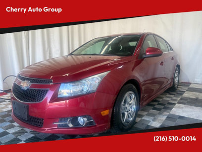 Used 2013 Chevrolet Cruze LT w/ All-Star Edition