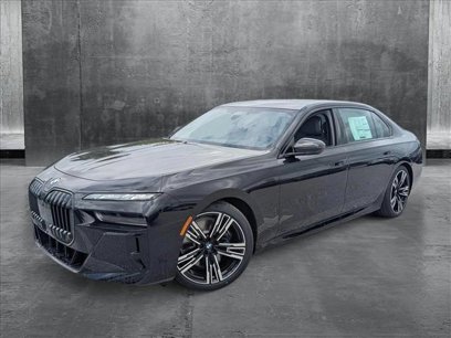 New 2025 BMW 760i xDrive w/ Executive Package