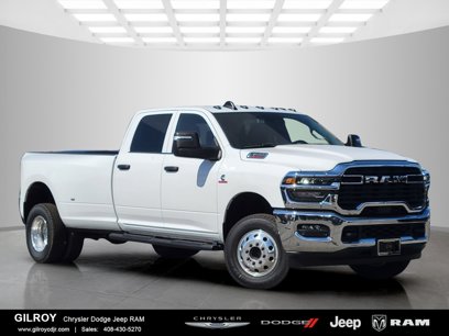 New 2025 RAM 3500 Tradesman