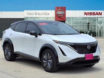Certified 2023 Nissan Ariya AWD