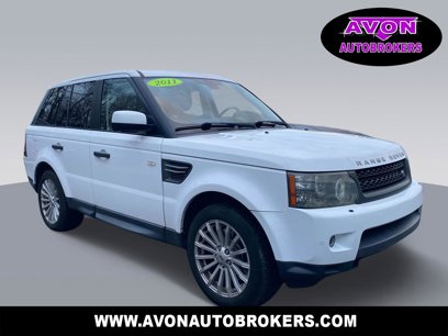 Used 2011 Land Rover Range Rover Sport HSE