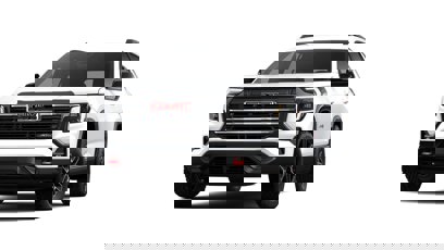 New 2026 GMC Terrain AT4