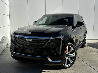 New 2025 Cadillac Escalade IQ Luxury 1