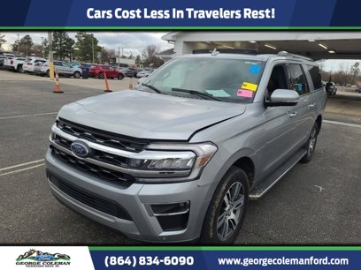 Used 2023 Ford Expedition Max Limited