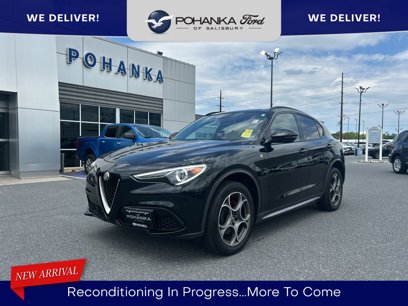 Used 2022 Alfa Romeo Stelvio Ti