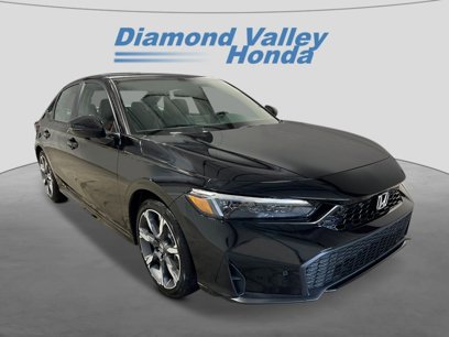 New 2026 Honda Civic Sport Touring