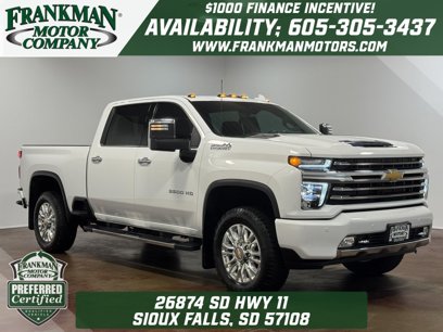 Used 2022 Chevrolet Silverado 3500 High Country