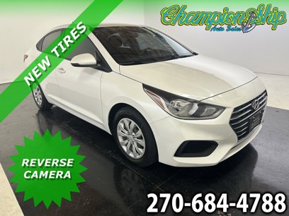 Used 2021 Hyundai Accent SE