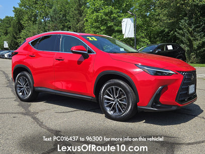 Certified 2023 Lexus NX 350 AWD w/ Premium Package