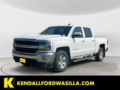 Used 2017 Chevrolet Silverado 1500 LT