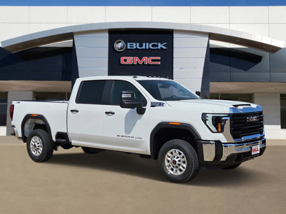 New 2025 GMC Sierra 2500 Pro w/ 1SA Pro Safety Plus Package