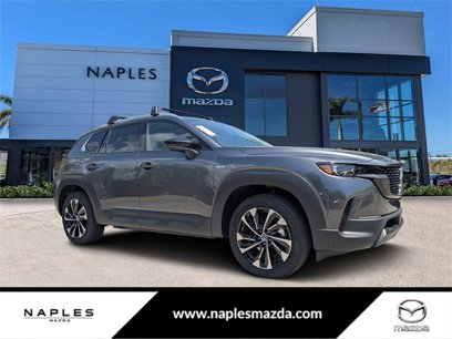 New 2025 MAZDA CX-50 2.5 Hybrid w/ Weather Package