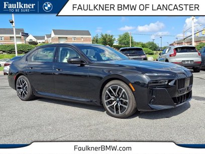 New 2025 BMW i7 xDrive60 w/ Executive Package