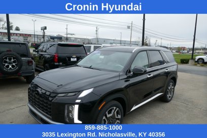 New 2025 Hyundai Palisade Limited