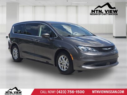 Used 2022 Chrysler Voyager LX