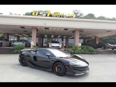 Used 2019 McLaren 600LT