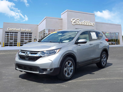 Used 2019 Honda CR-V EX-L